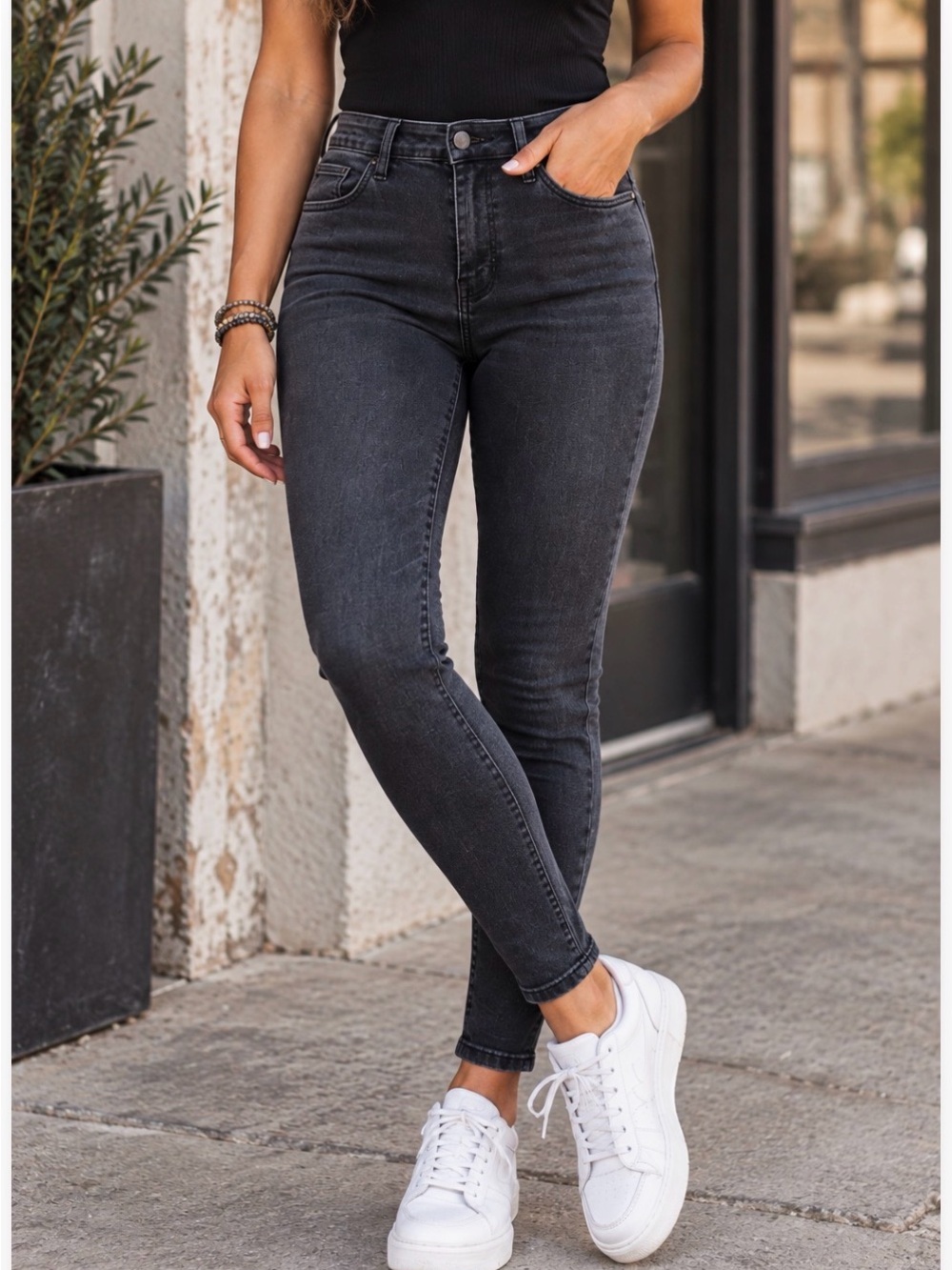 Aéropostale High Rise Curvy Jegging — Size 0 Regular